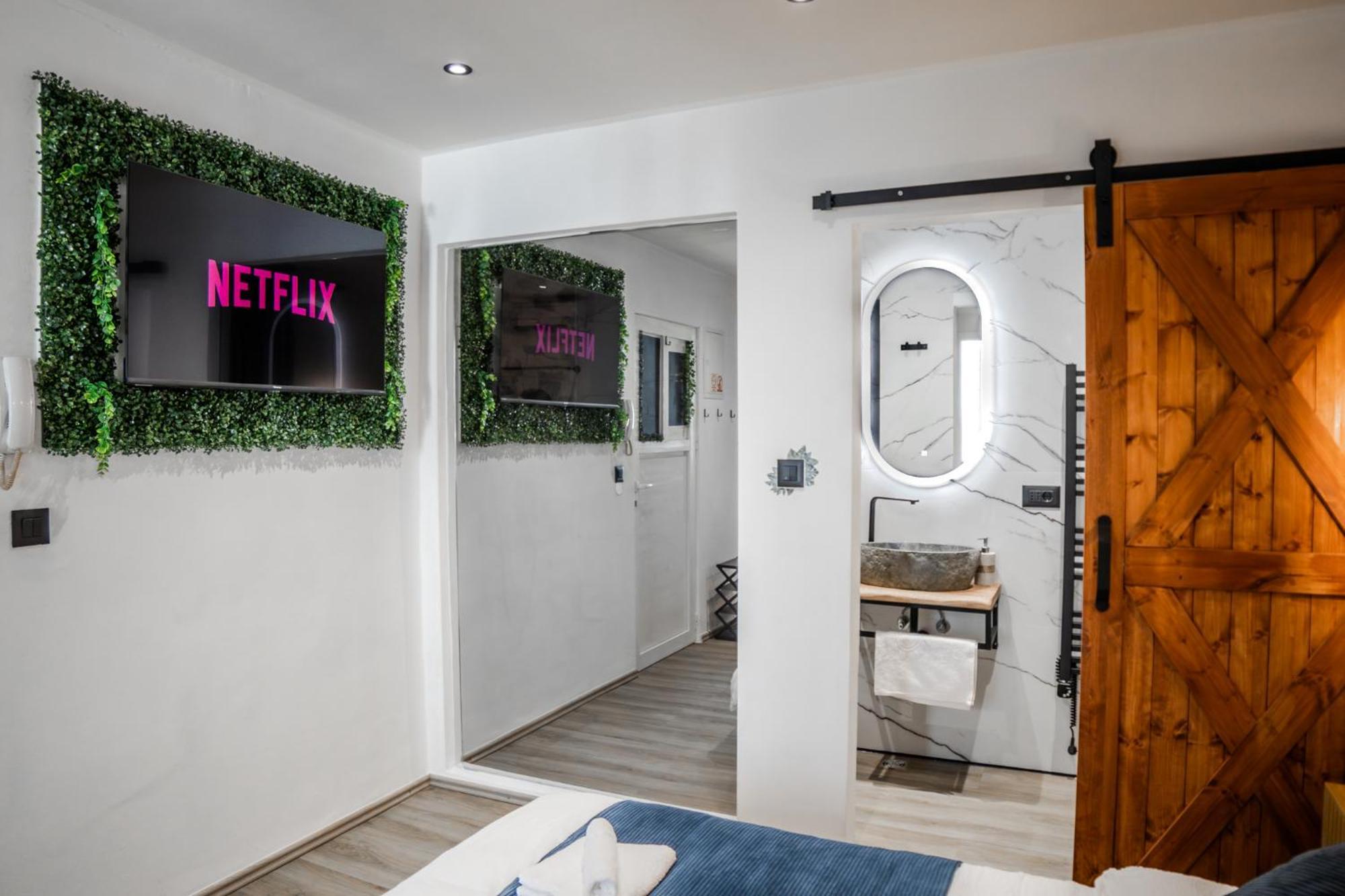Urban Oasis Daire Rijeka Dış mekan fotoğraf