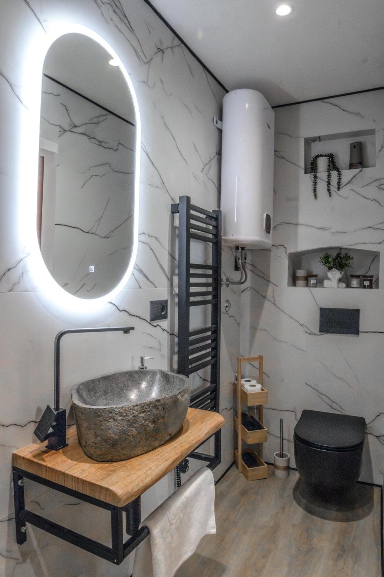 Urban Oasis Daire Rijeka Dış mekan fotoğraf